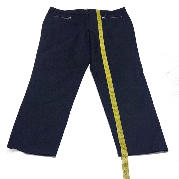 Jacob Classic Fit Black Pants - Picture 5 of 10